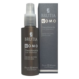 DEODORANTE BRUTIA 125 ml