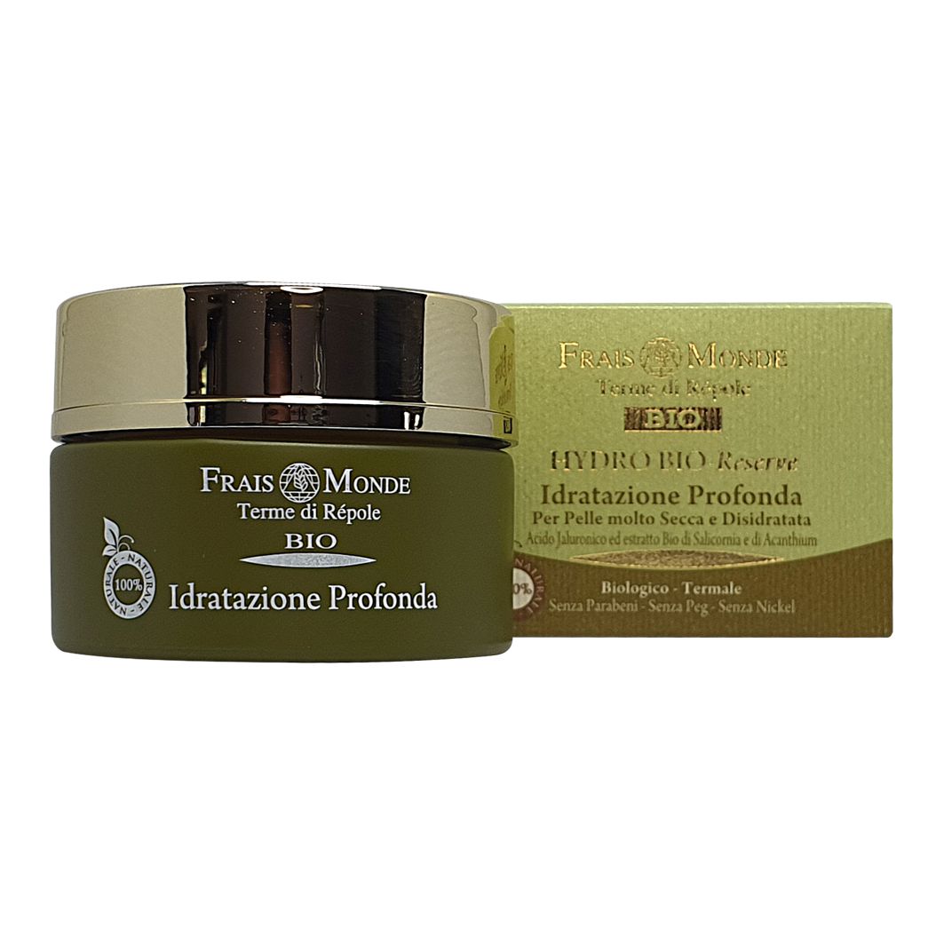 CREMA IDRATAZIONE PROFONDA 50 ml