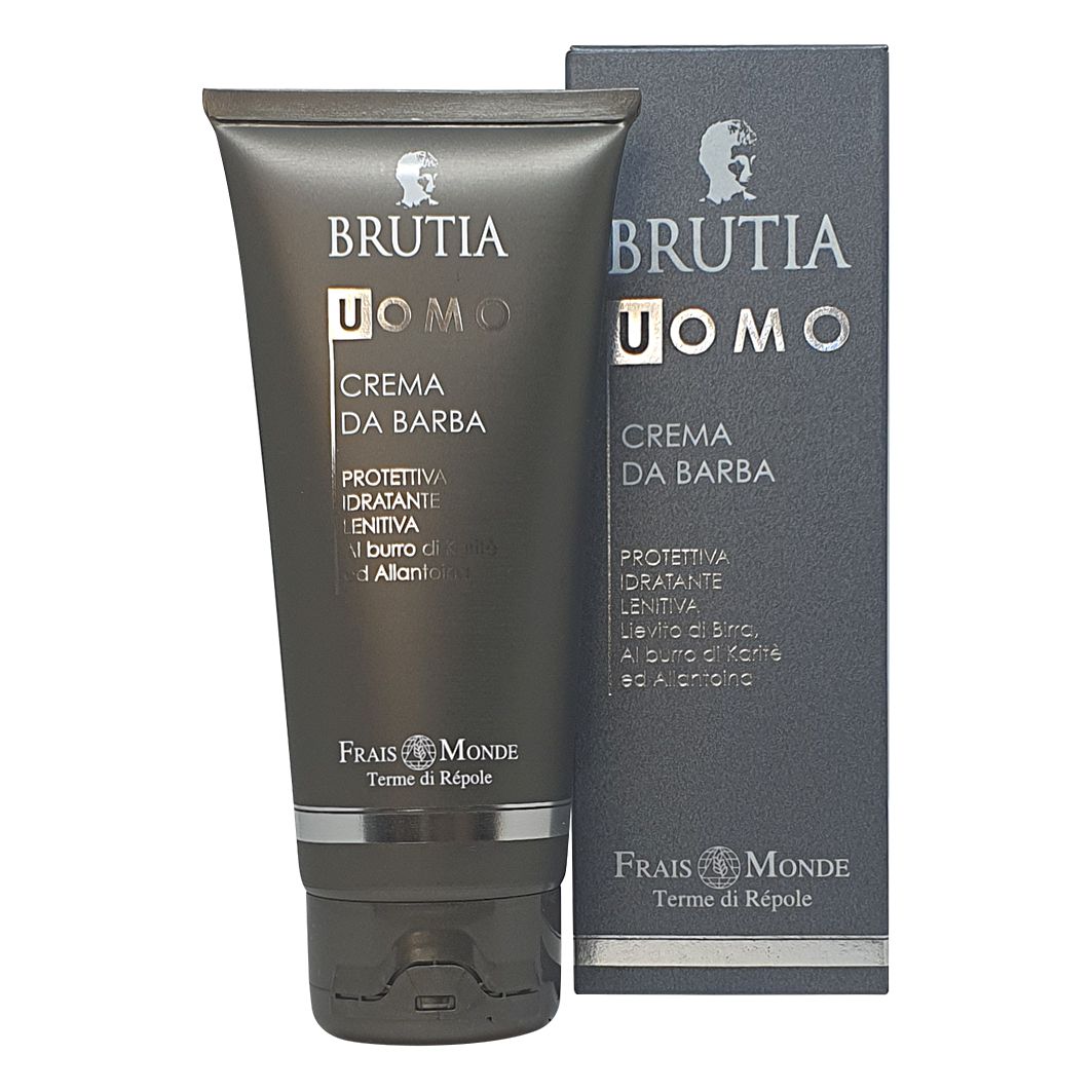 CREMA DA BARBA BRUTIA 100 ml