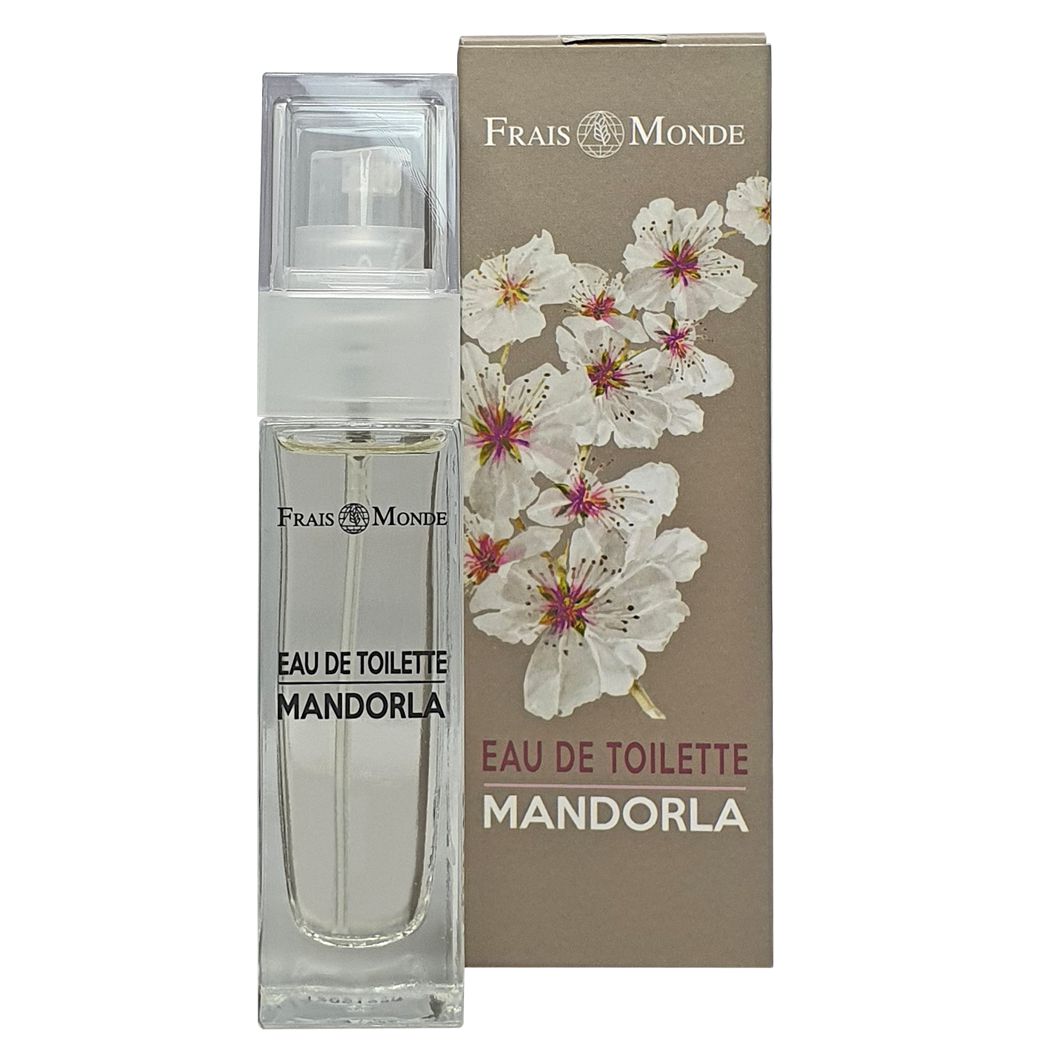 EAU DE TOILETTE MANDORLA 30 ml