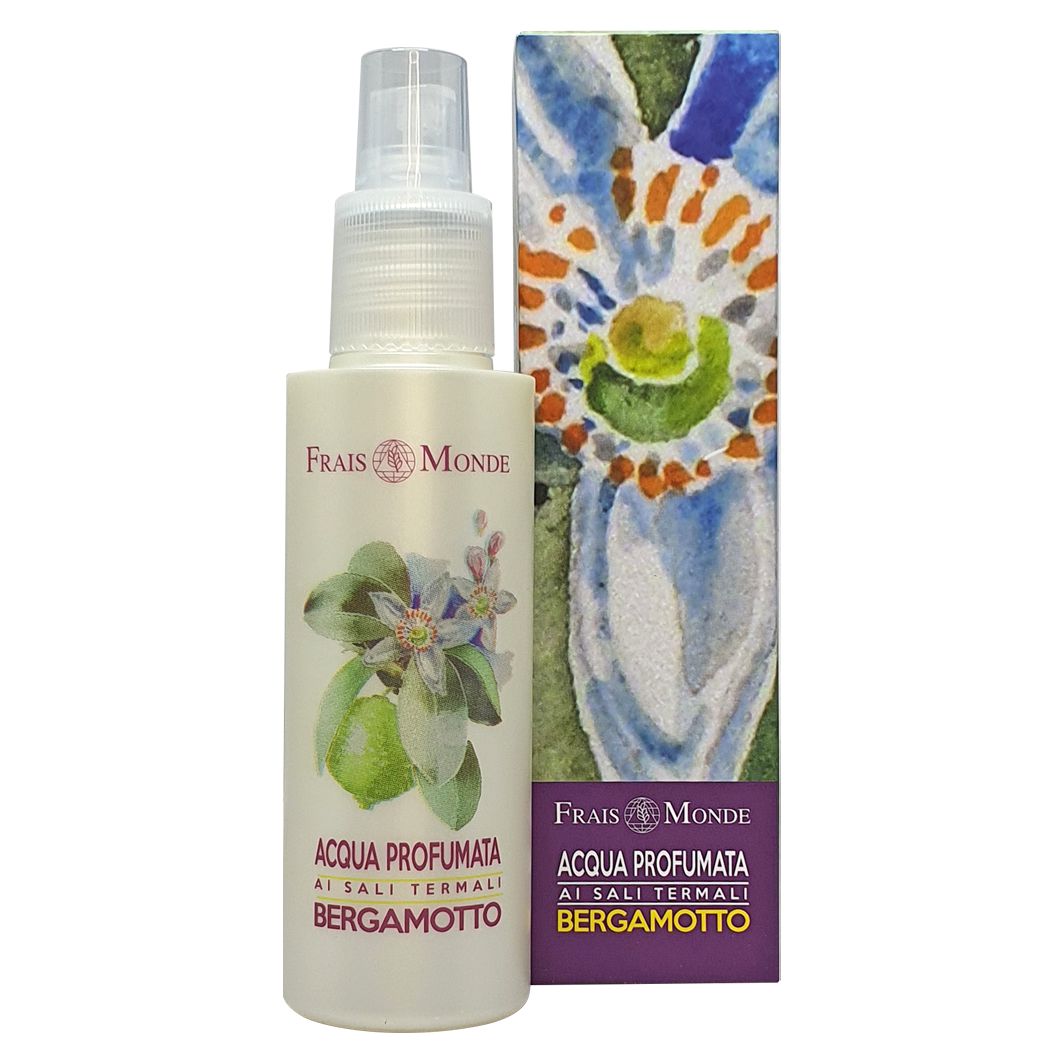 ACQUA PROFUMATA BERGAMOTTO 125 ml