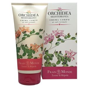 CREMA CORPO ORCHIDEA MEDITERRANEA 200 ml