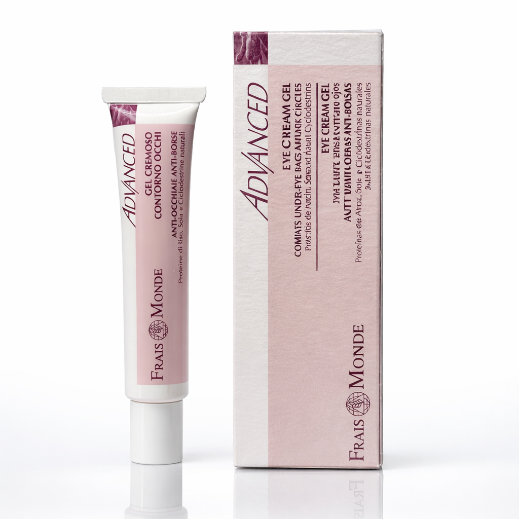 GEL CREMOSO ANTI OCCHIAIE E BORSE ADVANCED 20 ml
