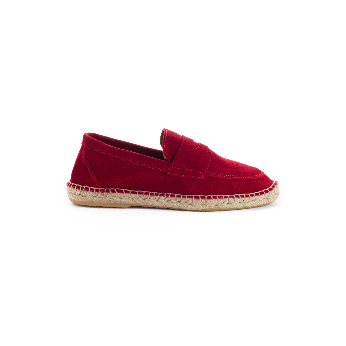 ABARCA MOCASIN 560 ROJO
