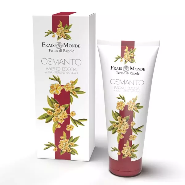 BAGNO SCHIUMA OSMANTO 200 ml