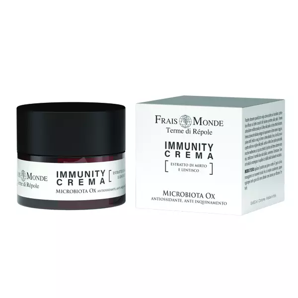 Immunity – Crema Viso Microbiota Anti Ox 50 ml