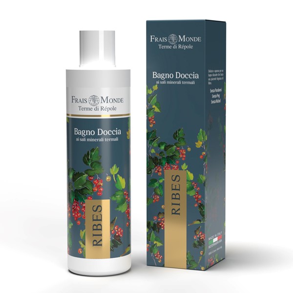 BAGNO SCHIUMA RIBES 250 ML