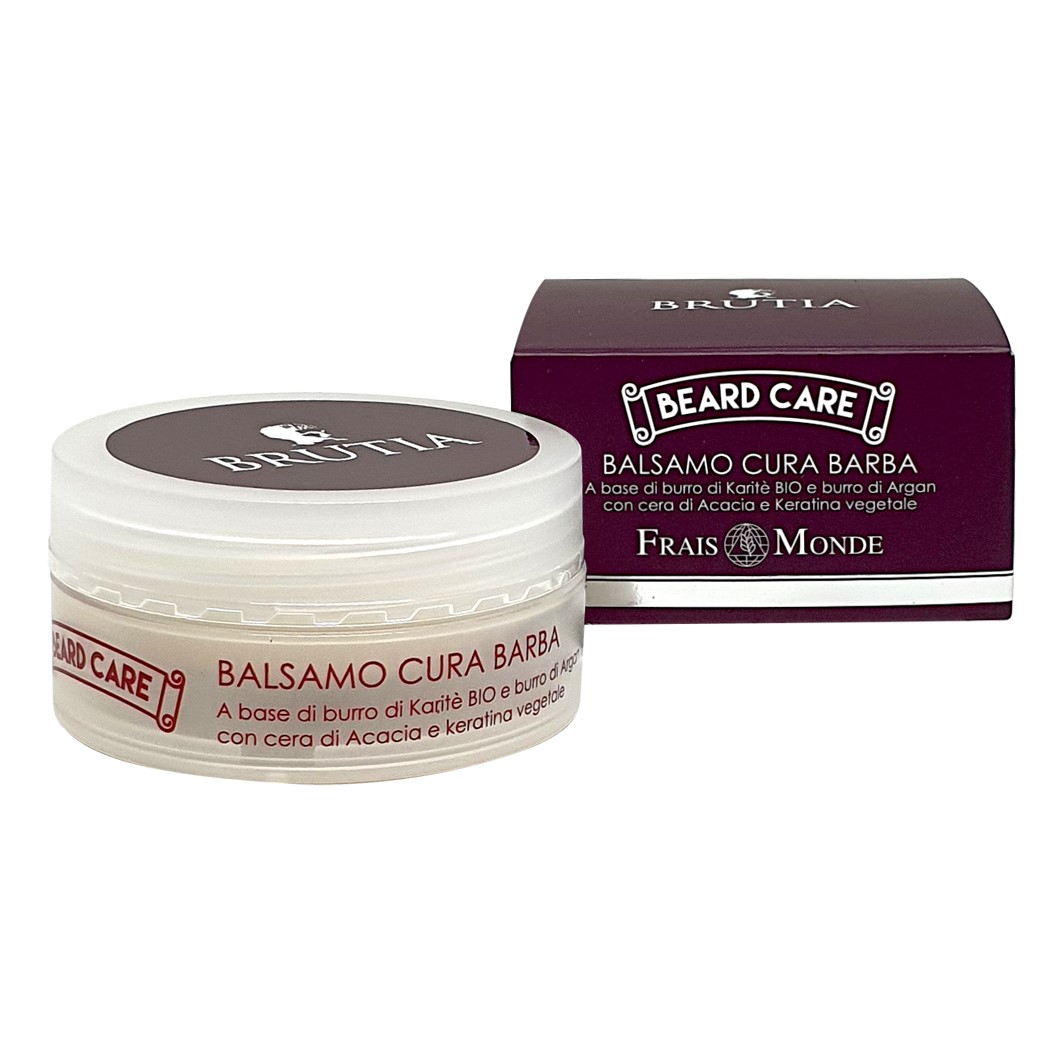 BALSAMO CURA BARBA 50 ML
