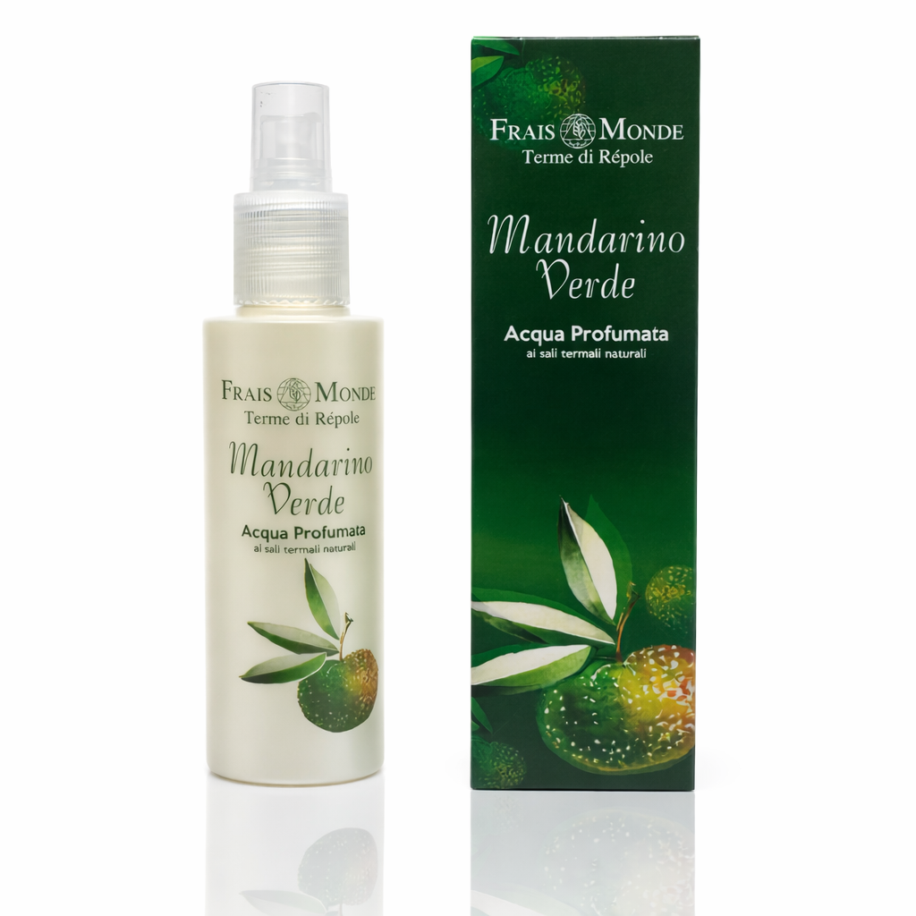 ACQUA PROFUMATA MANDARINO VERDE 125 ml