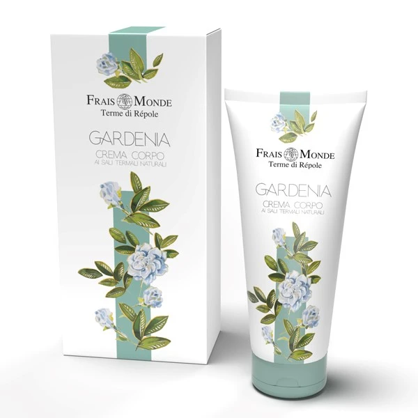 CREMA CORPO TERMALE GARDENIA 200 ml