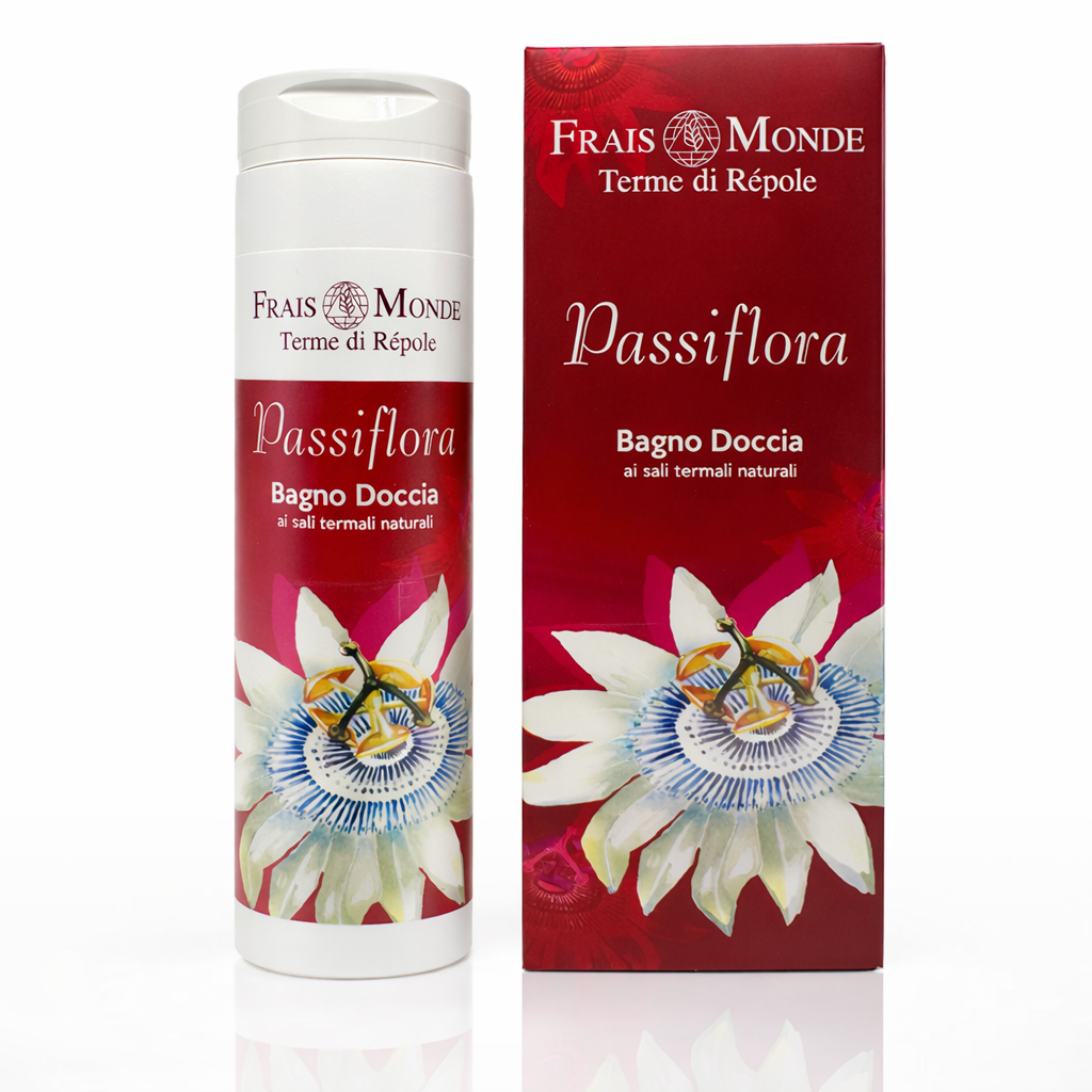 BAGNO SCHIUMA PASSIFLORA 200 ml