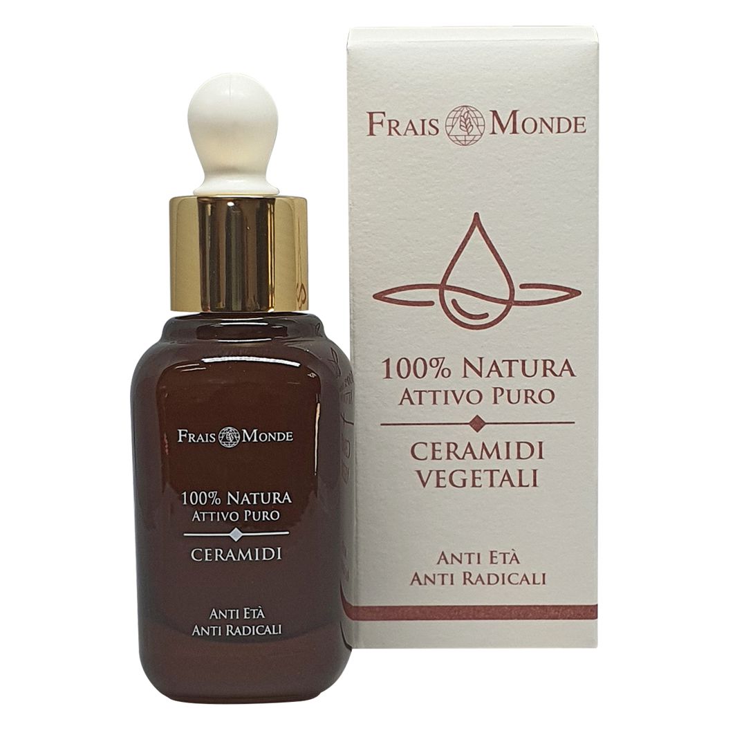 100% NATURA ATTIVO PURO – CERAMIDI VEGETALI