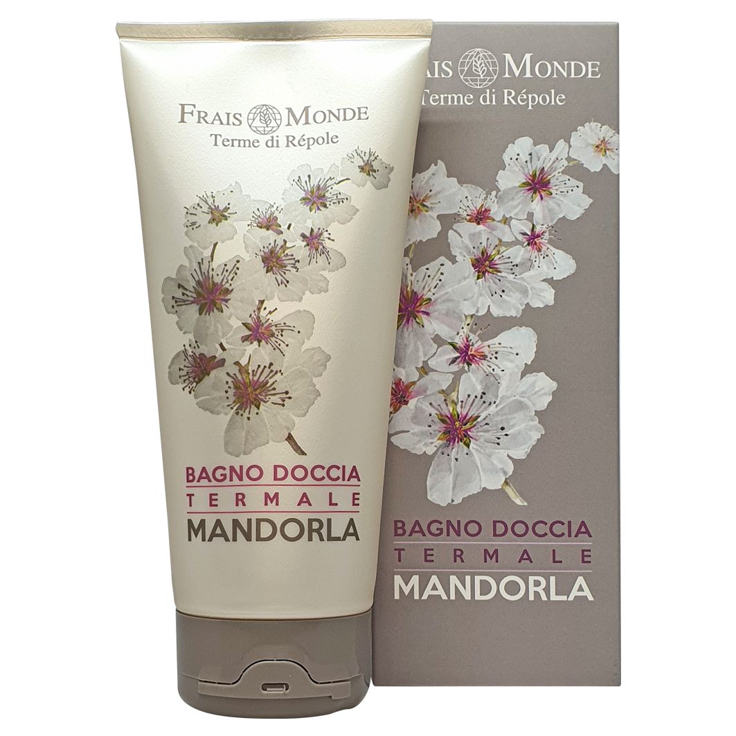 BAGNO DOCCIA TERMALE MANDORLA 200 ml