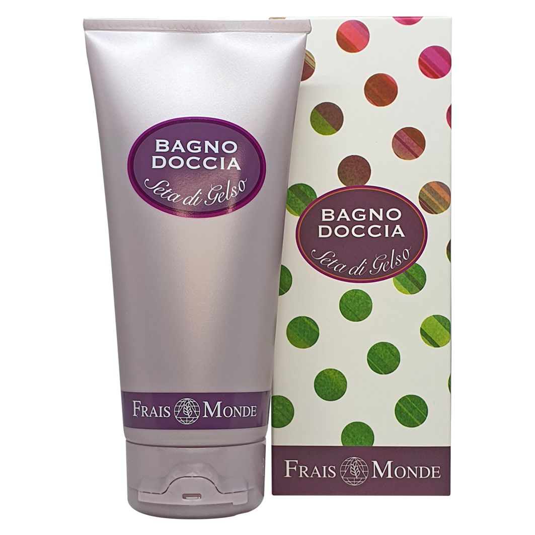 BAGNO SCHIUMA SETA DI GELSO 200 ml