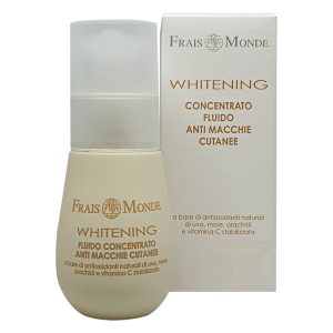 CONCENTRATO FLUIDO ANTI MACCHIE CUTANEE 30 ml