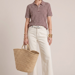 DENIM WIDE LEG LACCIO VITA