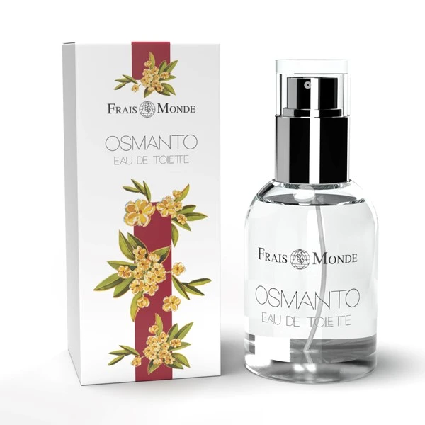 EAU DE TOILETTE OSMANTO 30 ml
