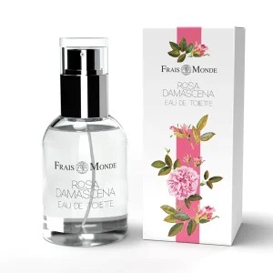 EAU DE TOILETTE ROSA DAMASCENA 30 ml