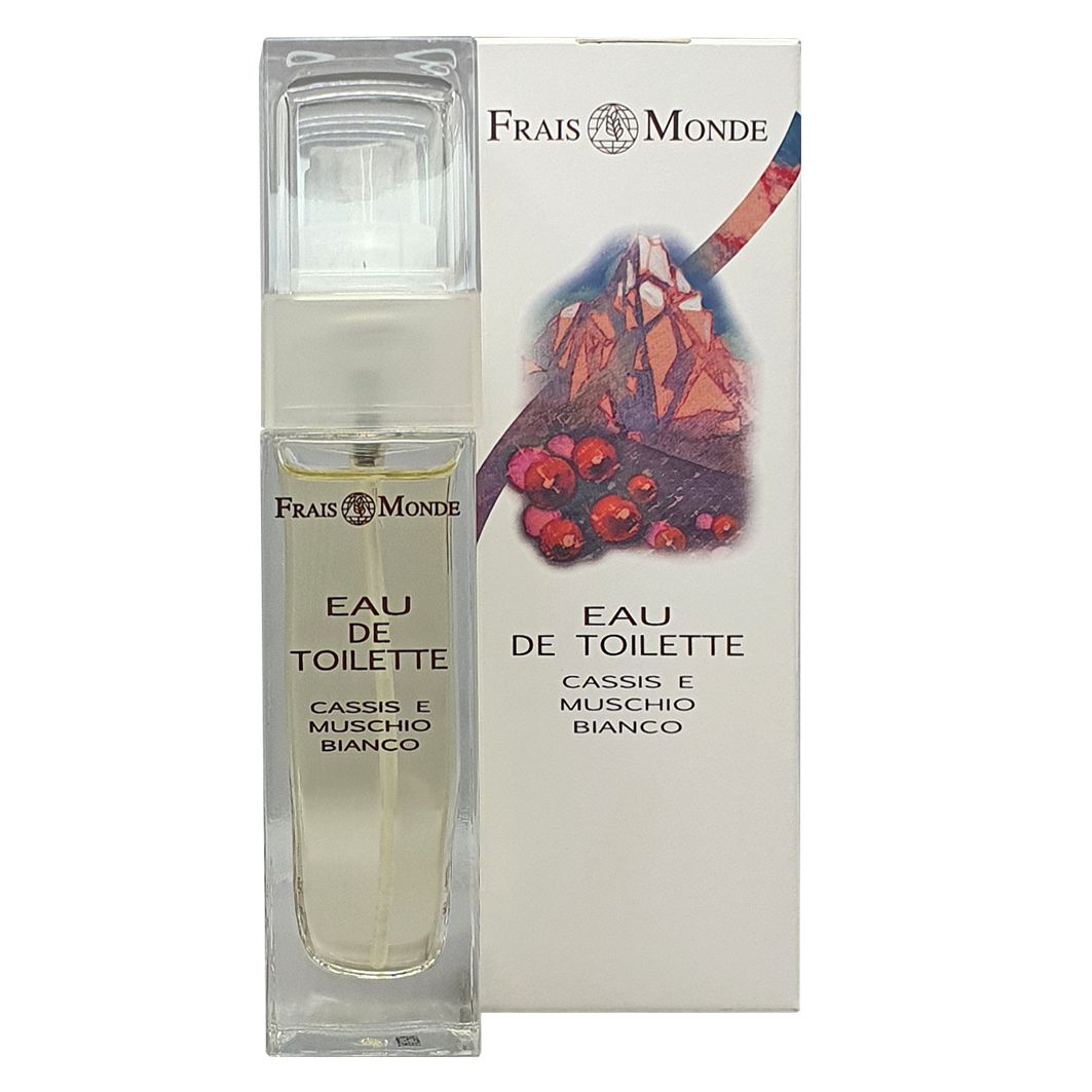 EAU DE TOILETTE CASSIS E MUSCHIO BIANCO 30 ml