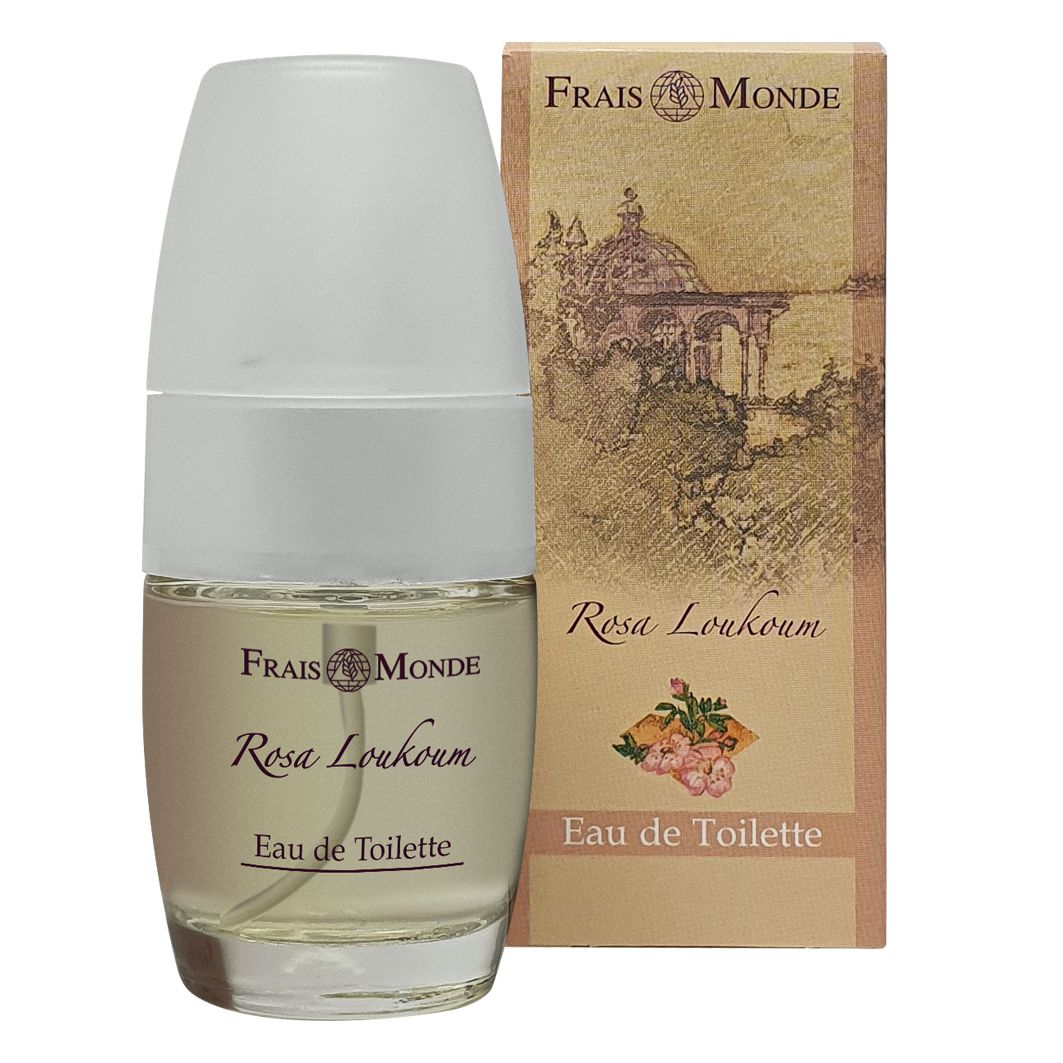 EAU DE TOILETTE ROSA LOUKOUM 30 ml