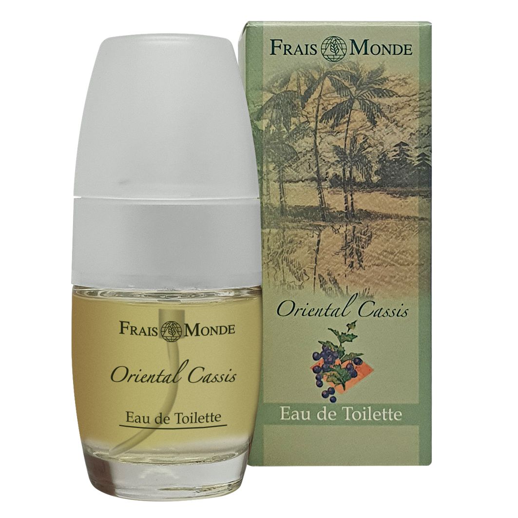 EAU DE TOILETTE ORIENTAL CASSIS 30 ml