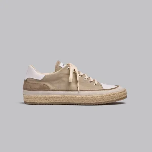 Panchic S29M001-0145D024 S29 LACE-UP KHAKI