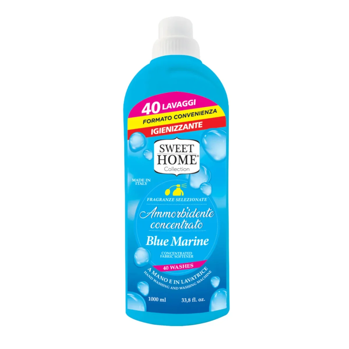 Ammorbidente Concentrato - Sweethome - 40 lav - Varie Fragranze - immagine 7