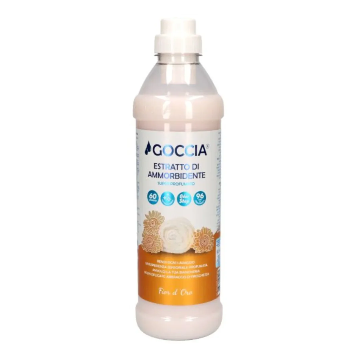 Estratto di Ammorbidente - Goccia - 900ml - 60lav - immagine 6