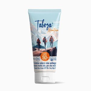 Crema solare viso antiage SPF 50+