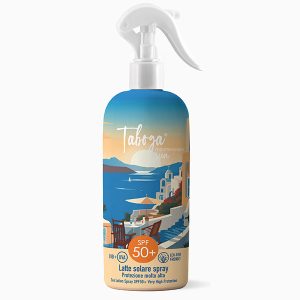 Latte solare spray SPF 50+