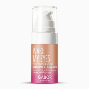 Wake my eyes