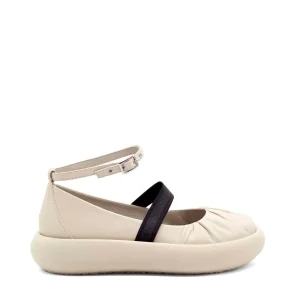 Vic Matie 1E1252D-112 ballerina avorio