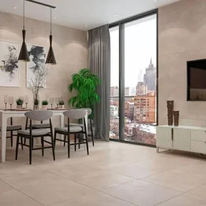 Walmer Tan Pavimento effetto cemento 60×120