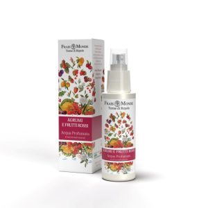 ACQUA PROFUMATA AGRUMI E FRUTTI ROSSI 125ML