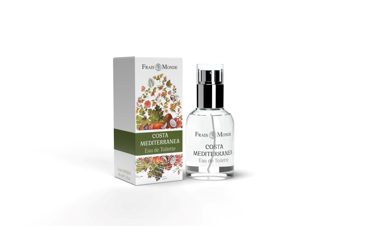 EAU DE TOILETTE COSTA MEDITERRANEA 30ML