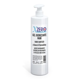 Xzero Gel Igienizzante Mani 500 ML