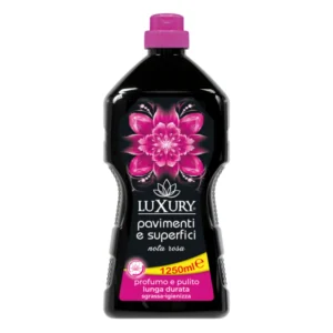Detergente Pavimenti e Superfici - Luxury - 1,250lt - Varie Fragranze