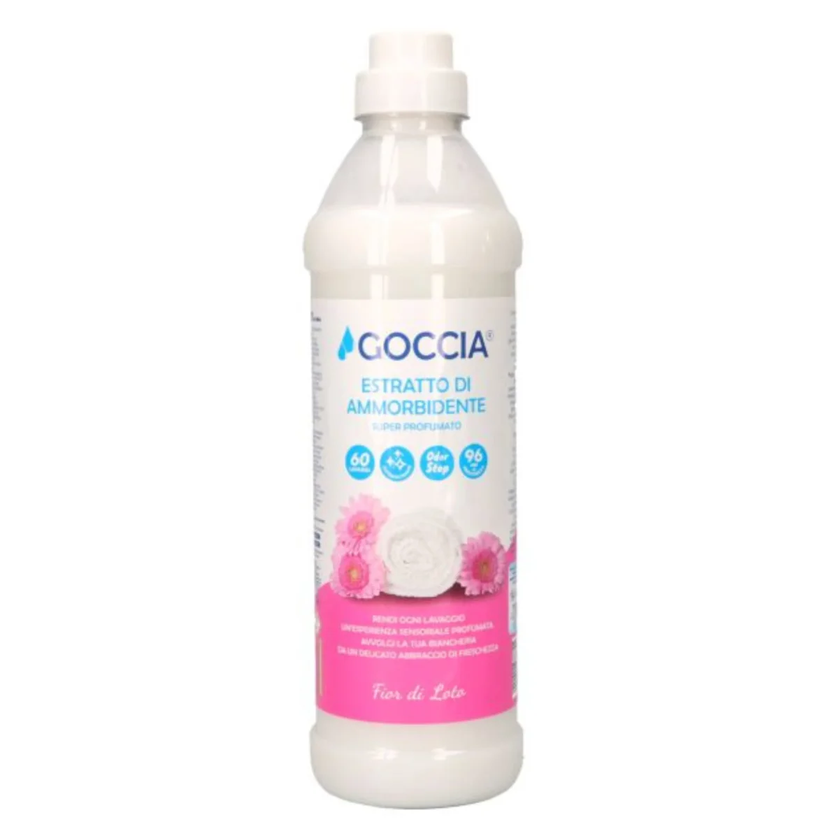 Estratto di Ammorbidente - Goccia - 900ml - 60lav - immagine 4