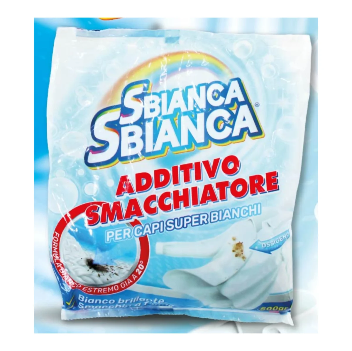 Additivo Smacchiatore – Sbianca Sbianca – Fatigati – 500gr