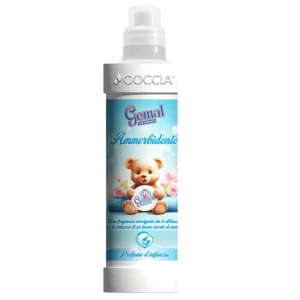 Ammorbidente - Gemal Goccia - 1LT - Profumo d'infanzia