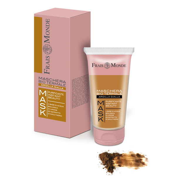 MASCHERA VISO PURIFICANTE INSTANT BEAUTY 75 ML