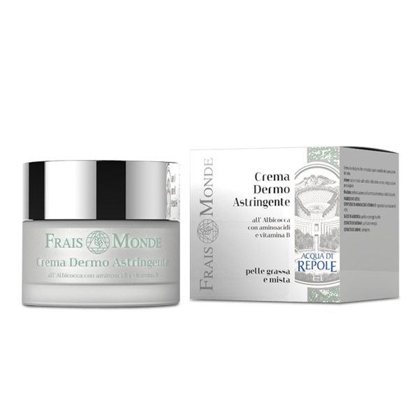 CREMA DERMO ASTRINGENTE 50 ML