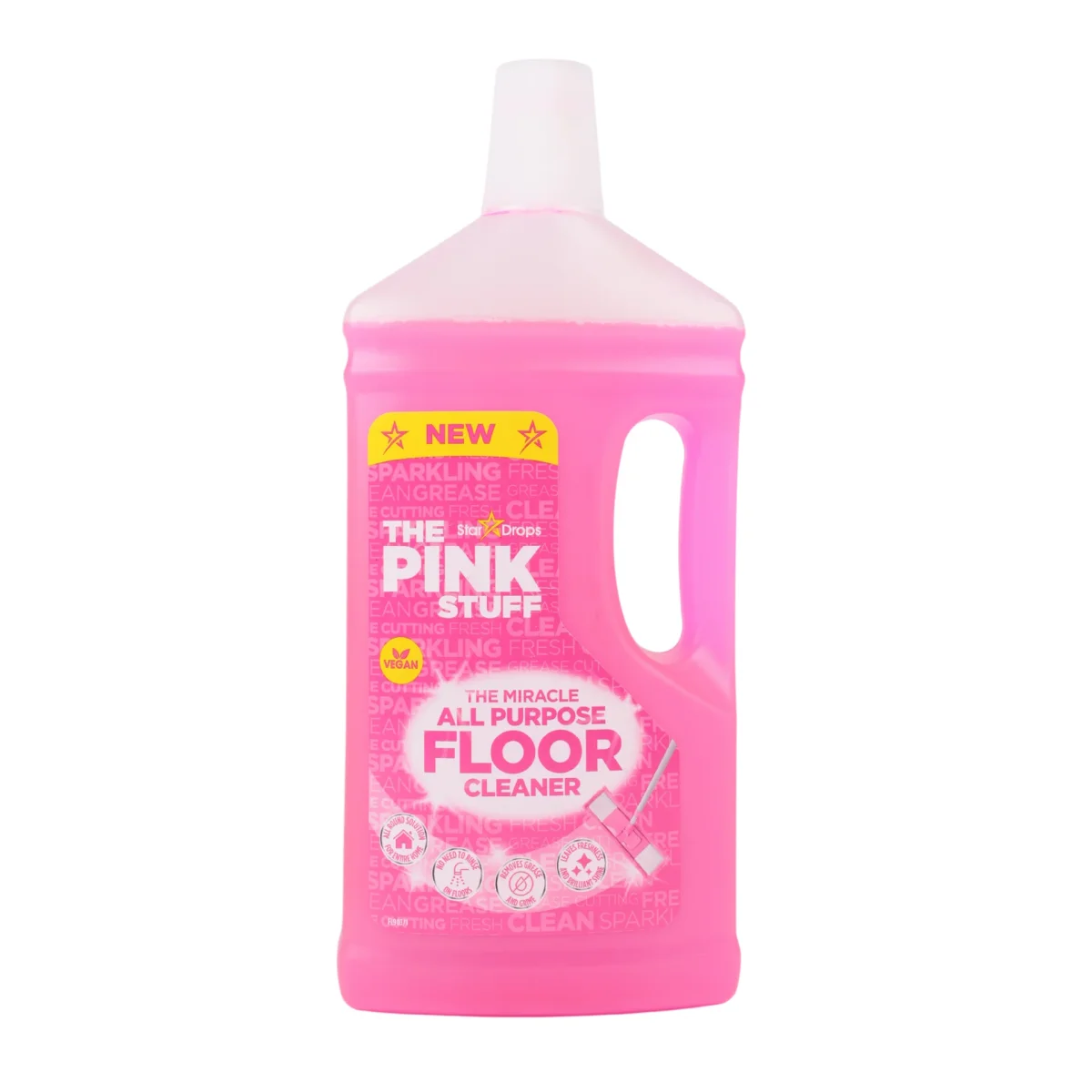 Lavapavimenti – The Pink Stuff